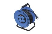 Kabelhaspel - Blue Electric Kabeltromle BasicLine - 40 m - 5704587007784