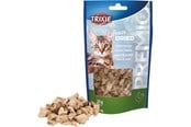 Katten - Trixie Kattensnack PREMIO Gevriesdroogde Kippenharten 25g - TX42756