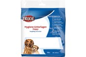 Honden - Trixie Hygiene Pad Nappy 60x60cm (10-Pack) - TX23412