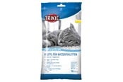 Katten - Trixie Simple'n'Clean Zakjes voor Kattenbakken 46x59cm (10 stuks) - TX4044
