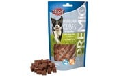 Honden - Trixie PREMIO Goose Liver Cubes Dog Treats 100g - TX31867