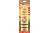 Honden - 8 in 1 Versterkt de botten genot - T660521