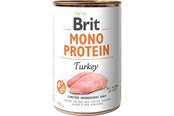 Honden - Brit Mono Protein Turkey 400g - 8595602555406