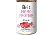 Honden - Brit Mono Protein Lamb 400g - 8595602555369