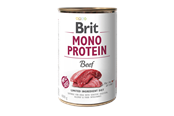 Honden - Brit Mono Protein Beef 400g - 8595602555338