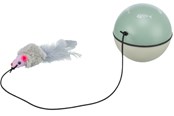 Katten - Trixie Cat Toy Ball Turbinio Motion-Activated Fun - TX4564