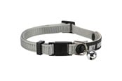 Katten - Trixie Cat collar with My Home address tag - Assorted - TX4180