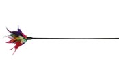 Katten - Trixie Cat Toy Playing Rod 50cm - TX4106