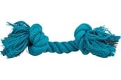Honden - Trixie Speelkoord voor Honden, Diverse Kleuren, 20cm (1-Pack) - TX3271