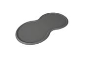 Honden - Trixie Natural Rubber Place Mat for Food Bowls 45x25cm - TX24561