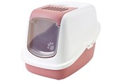 Katten - Savic Nestor Toilet Home - Roze - K0227EP