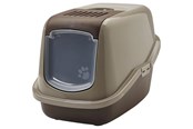 Katten - Savic Nestor Chocolade - warm Grijs - K0227B