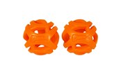Honden - CHUCKIT Air Fetch Ball Breath Right Small (2-Pack) - H319310