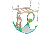Knaagdieren - Trixie Hangbrug voor kleine dieren 17x22x15cm - TX6298