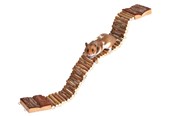 Knaagdieren - Trixie Hangbrug van Schorshout voor Kleine Dieren 55x7cm - TX6221