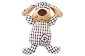 Honden - Trixie Hondenpluchen Speeltje Geluidloos 26cm - TX35977