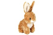 Honden - Trixie Dog Toy Rabbit Plushie Squeaker Assorted Colors 15cm - TX3590