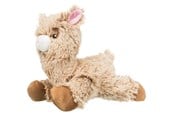 Honden - Trixie Dog Toy Alpaca plushie Silent 22cm - TX35677