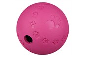 Honden - Trixie Snack ball rubber ø 6 cm - Assorted - TX34940