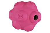Honden - Trixie Snack ball rubber ø 9 cm - Assorted - TX34812