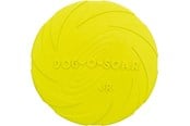 Honden - Trixie Dog Disc floatable natural Rubber ø 15 cm - Assorted - TX33500