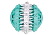 Honden - Trixie Dog Toy Denta Fun Ball Rubber Mint Flavour 7cm - TX32942