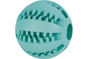 Honden - Trixie Dog Toy Denta Fun Ball Rubber Mint Flavour 7cm - TX3289