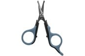 Honden - Trixie Face and Paw Scissors Stainless Steel 8cm - TX2360