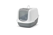 Katten - Savic Jumbo Toilet Home Grey 66x48x46cm - K0200K