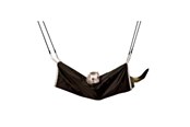 Knaagdieren - Trixie Cuddly tunnel hanging ferrets ø 20 × 45 cm - TX6910