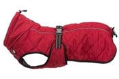 Honden - Trixie Minot coat S: 36 cm Rood - TX67983