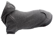 Honden - Trixie BE Noords Flensburg hoodie XS: 27 cm Grijs - TX67491