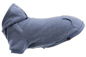 Honden - Trixie BE Noords Flensburg hoodie M: 45 cm Blauw - TX67486