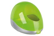Knaagdieren - Trixie Tan bath degus/chinchillas Plastic 27 × 18 × 16 cm turquoise/light Grijs - TX63002
