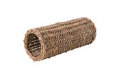 Knaagdieren - Trixie Wilgentunnel voor Kleine Dieren 10x25cm Muizen Hamsters - TX62831