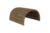 Knaagdieren - Trixie Brug dwergkonijnen wilg 30 × 16 × 30 cm - TX62113