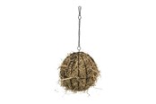 Knaagdieren - Trixie Hangende Metalen Voedselbal voor Kleine Huisdieren 16cm - 61070