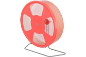 Knaagdieren - Trixie Looprad Assorti Kleuren Kleine Dieren Muizen Hamsters 28cm - TX61011