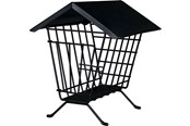 Knaagdieren - Trixie Staande Hooiruif voor Kleine Dieren 20x23x20cm - TX60909