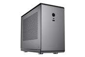 Case - Kolink Rocket V2 - Case - Desktop slimline - Grey - ROCKET V2