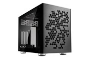 Case - Kolink Rocket Heavy - Case - Desktop slimline - Grey - ROCKET HEAVY