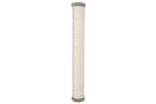 Katten - Trixie Scratching post for wall mounting ø 11 × 80 cm Grijs - TX49929