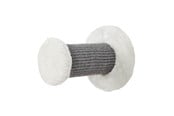 Katten - Trixie Klimmen step for wall mounting ø 18 × 22 cm Wit/grijs - TX49922