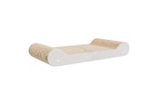Katten - Trixie Junior scratching cardboard 38 × 6 × 18 cm light Grijs - TX48011