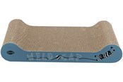 Katten - Trixie Katten-Krabkarton Wild Cat Milieuvriendelijk met Kattenkruid - TX48000