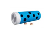 Katten - Trixie Snack Roll plastic/TPR ø 6/ø 5 × 14 cm: Snackrol plastic/TPR ø 6/ø 5 × 14 cm - TX4592
