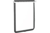 Katten - Trixie Replacement flap for cat flap #4424 18 × 20 cm white - TX44281