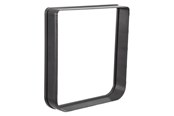 Katten - Trixie Tunnel element for cat flap #44232 grey - TX44252
