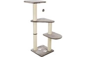 Katten - Trixie Altea scratching post 117 cm Platinum Grijs - TX43882