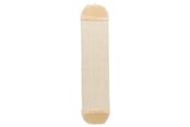Katten - Trixie Hangende Sisal Krabplank met Kattenkruid 18x78cm - TX4342